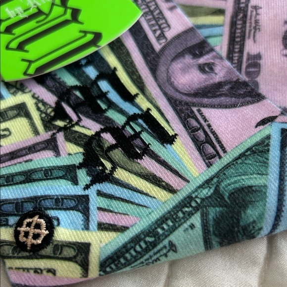 NWT Fenty X Stance BBHMM One Dolla Crew Holiday Collection Limited Edition Soc - Picture 7 of 16